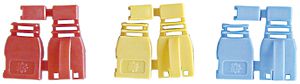 Haube ITplus zu Stecker RJ45 grau