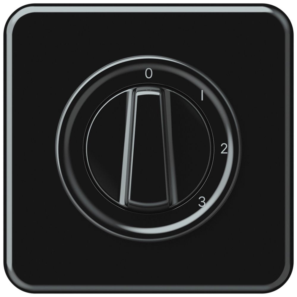 Interrupteur rotatif ENC origin commut.multiple 5/1L 16A 250V 0-1-2-3 92×92mm no