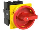 EB-Lasttrennschalter Eaton P1-25/E/SVB 3P 25A 690V IP65 rot