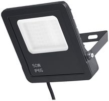 Projecteur LED LEDVANCE SMART+ 50W 3000lm RGBW IP65 100° VAR 237×204mm noir