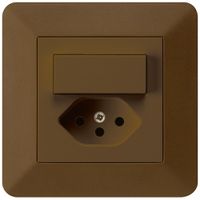 UP-Kombination 3/1P+T13 kallysto.trend braun