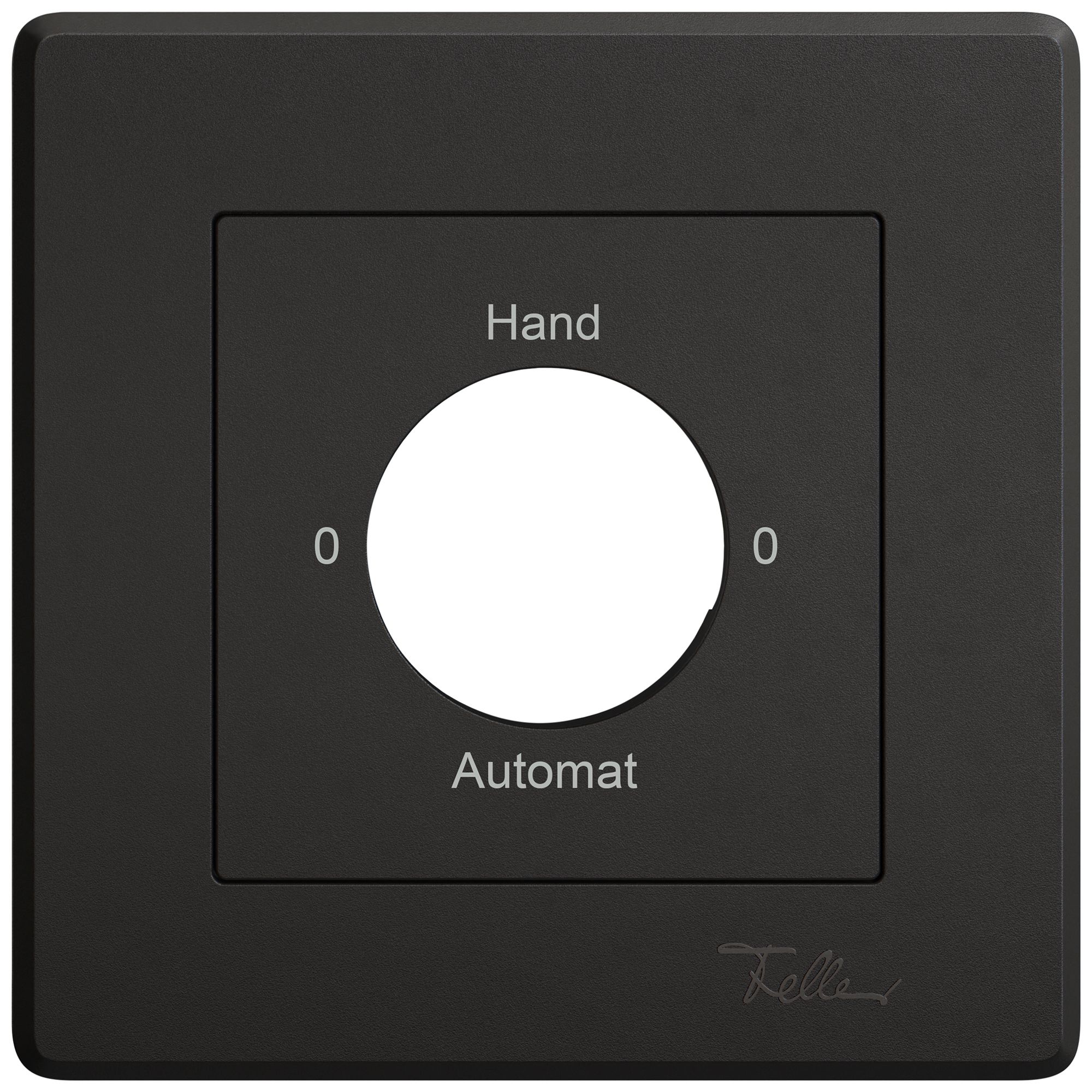 Kit de montage ENC EDIZIO.liv SNAPFIX® p.interr.rot.a.ser.0-Hand-0-Automat no