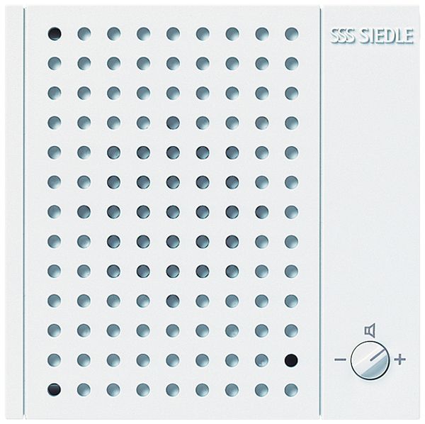 AP-Bus-Signalgerät Siedle Bus-System 107×107×25mm