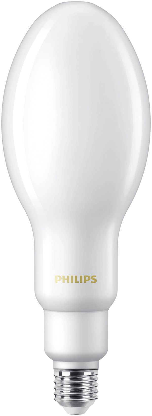LED-Lampe Philips TForce HPL 40 E27 230V 26W 4000lm 840, Glas opal