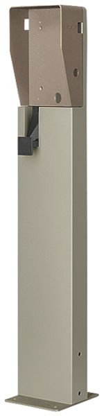 Colonne Scame 1×LITE/BUSINESS/PRO support 1553×250×110mm bronze
