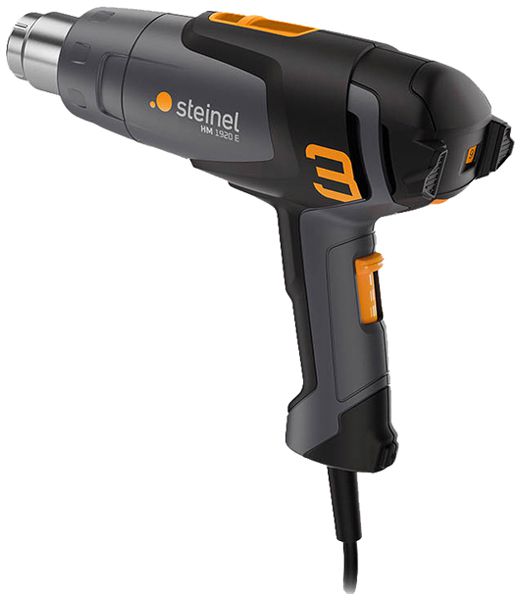 Heissluftgebläse HM 1920 E 80…600°C 2000W 230V 253×85×200mm Karton