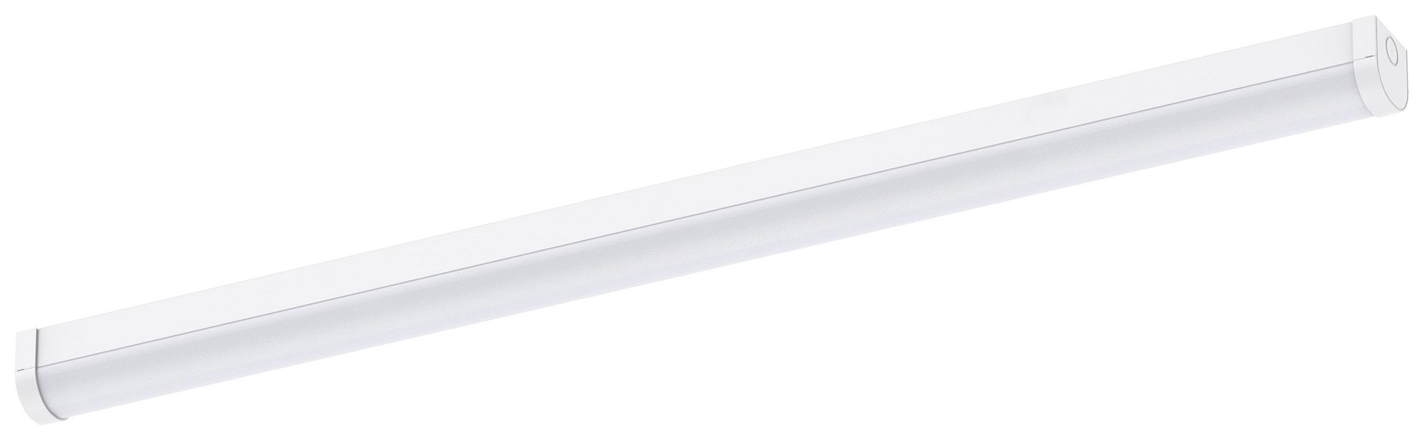 Réglette LED maxLUCE ONE FOR ALL 1200mm NOT 40W 6000lm 3000/4000K blanc