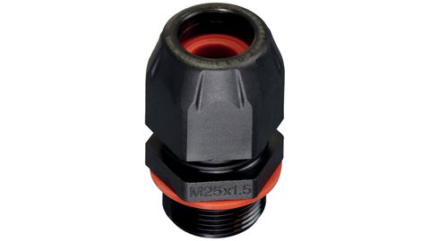 Nero con controdado e scarico della trazione