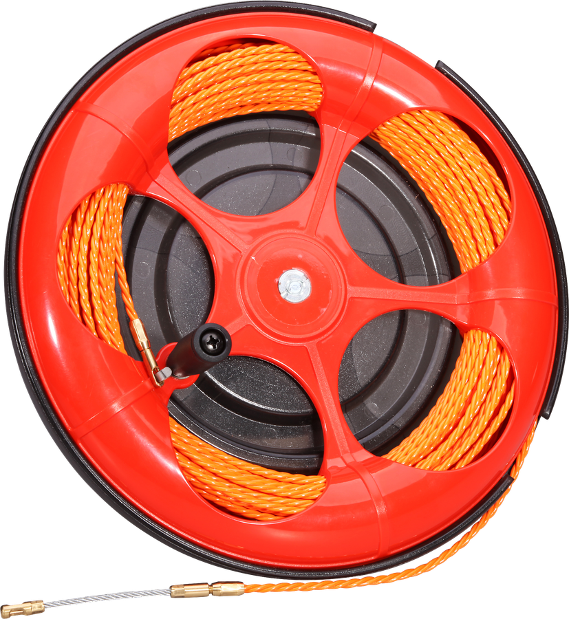 Appareil passe-câble PLICA TWIST 40 30m