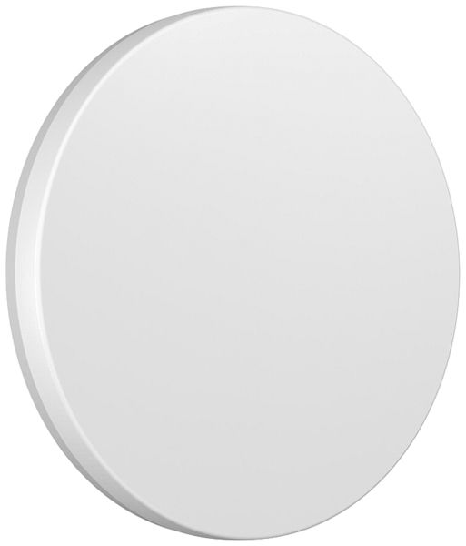 LED-Deckenleuchte LEDVANCE SURFACE FLAT RD 19W 2660lm 830/840 IP54 weiss