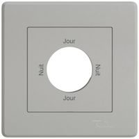 UP-Montageset EDIZIO.liv SNAPFIX® f.Drehsch.m.Schloss Nuit-Jour-Nuit-Jour hgu