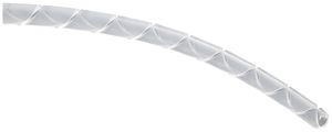 Gaine spiralée EFCO 6mm pour câble 4…50mm nat