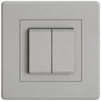 UP-Funktaster Bluetooth EDIZIO.liv SNAPFIX® Low Energy 4-Kanal hgu