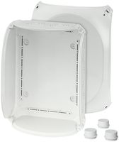 Boîte de dérivation AP Hensel DK 3500 G, gris