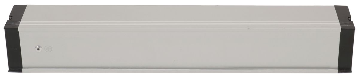 Steckdosenleiste MH 5×T13 1HE schwarz