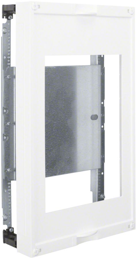 Kit Hager univers N 450×250mm pour 1 sectionneur DIN1 sur plaque de montage