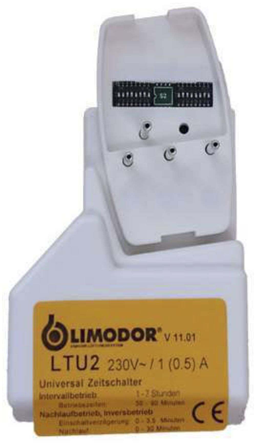 Interruttore orario universale LIMODOR F-LTU-2