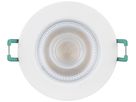 Spot LED INS Sylvania SYLSPOT 4.8W 500lm 840 IP65 38° Ø87 bianco