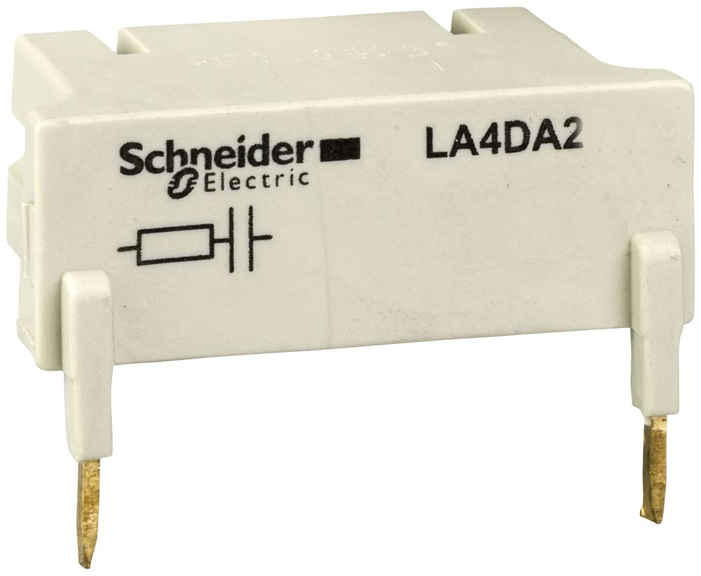 RC-Glied 110V/240VAC Schneider Electric LA4DA2U TeSys