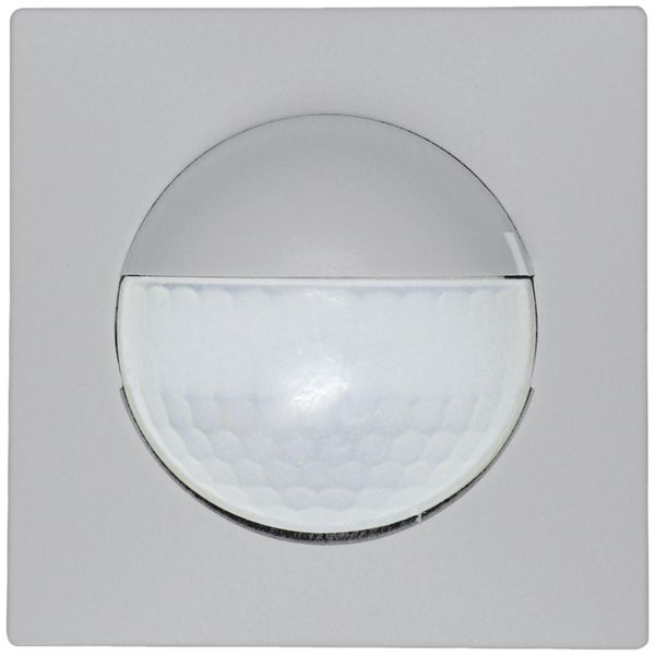 UP-Präsenzmelder Luxomat PD2 S 180 C ST KNX, Design EDIZIOdue, hellgrau