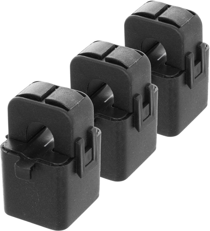 Klapp-Stromwandler Ferratec DEFA Kit, 3 x 200A