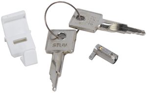 Serratura Hager VF/VS 2 chiavi