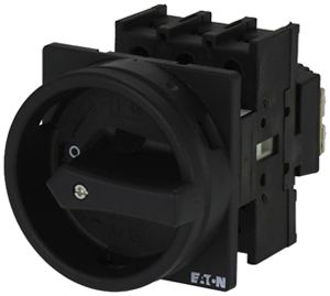 Sectionneur de charge INC Eaton P1-40/EA/SVB-SW 3P 40A 690V IP65 noir