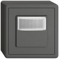 AP-Bewegungsmelder EDIZIO.liv pirios 180 R eco plus SNAPFIX® Relais Tasterf.dgu