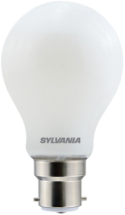 Lampada LED Sylvania ToLEDo Retro A60 B22 4.5W 470lm 827 WS SL