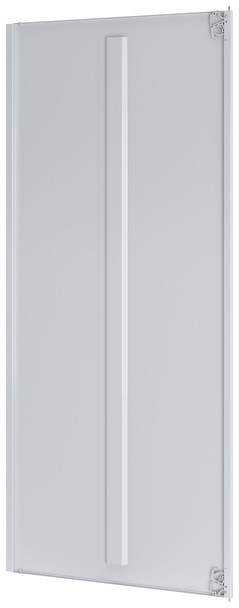 Porte PrismaSeT XL 498×1218×19mm IP44 blanc