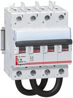 Leitungsschutzschalter Legrand C 2P 20A 1.5kA 1000VDC