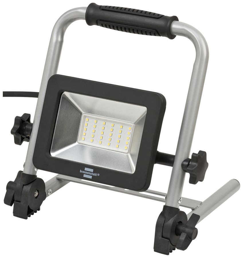 LED-Strahler EL 2052 M 29.8W 2700lm 6500K IP65 IK08 si