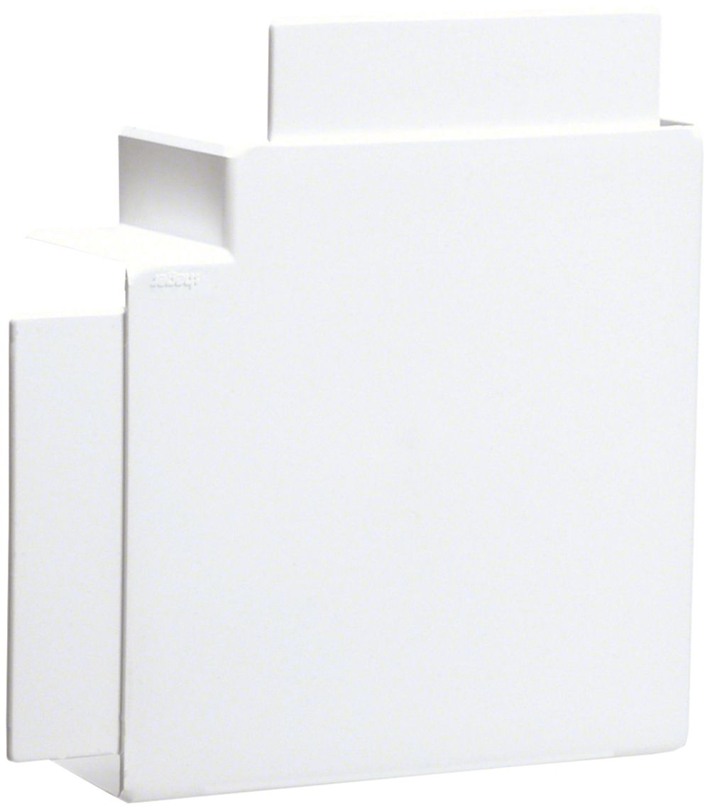 Angle plat tehalit FB 60130, blanc trafic