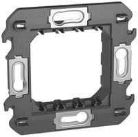 Plaque de montage Living Now 2 modules pour montage d'intérieurs 1 et 2 modules