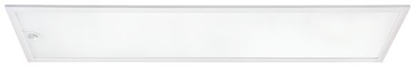 Lampada pannello LED SG Sense Opalprism PIR 34W 4060lm 840 1197×297 bianco