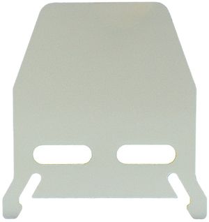 Steckwand Woertz 2.5…4mm² weiss