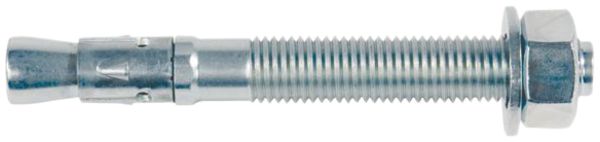 Goujon d'ancrage Fischer FBN II K 8/10mm, Ac zing.