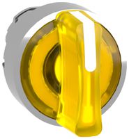 Leuchtwahlschaltervorsatz Harmony XB4 Drehknopf rund Ø22.5mm tastend gb