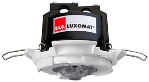 EB-Präsenzmelder SWISSLUX PD4N-M-DACO DALI-2 NME farblos