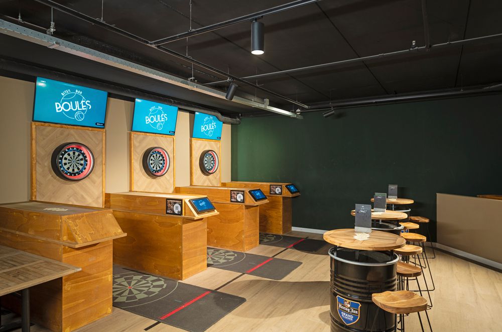 Spot LED SLV 3~ NUMINOS M DALI 20W 1955lm 3000K 24° Ø85×185mm nero