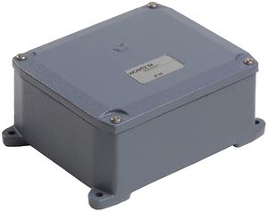 Guss-Dose Gr.II IP65 ohne Ein führungen