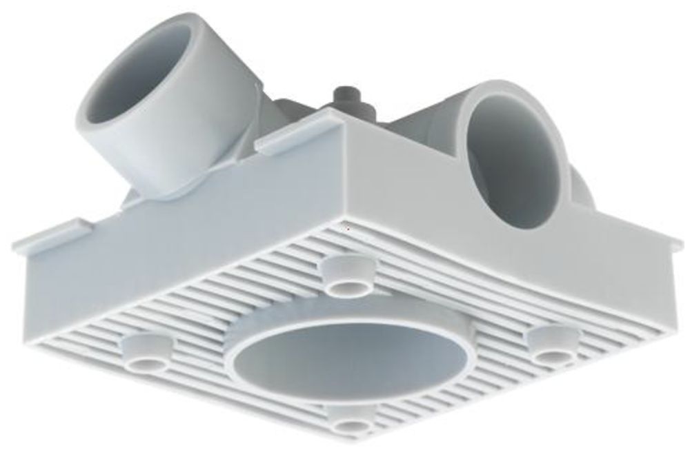 Tampon AGRO universel PE pour lampe 4 entrées M20/25