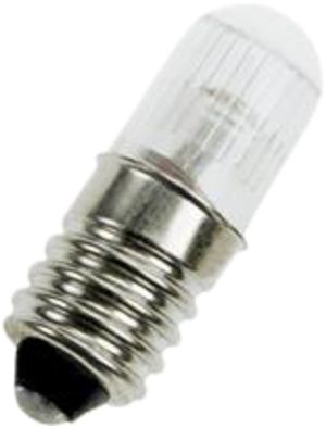 Glimmlampe Cerberus E10 230V grün