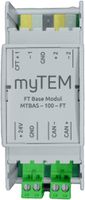 REG-Schnittstellenmodul myTEM MTBAS-100-FT 24VDC CAN ↔ CAN Free Topology