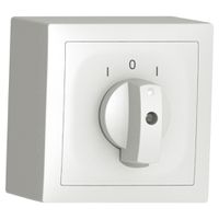 Contact pivotant AP SIDUS A 2CT blanc