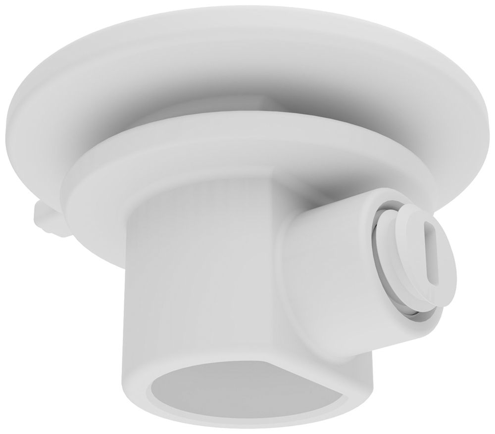 Décharge de traction Sylvania Lytespan Ø26.6×16.3mm matière synthétique blanc