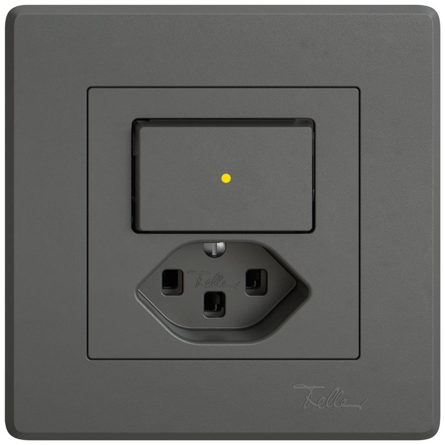 Combinaison ENC EDIZIO.liv SNAPFIX® ARL+T23 éclairage frontal jn grf