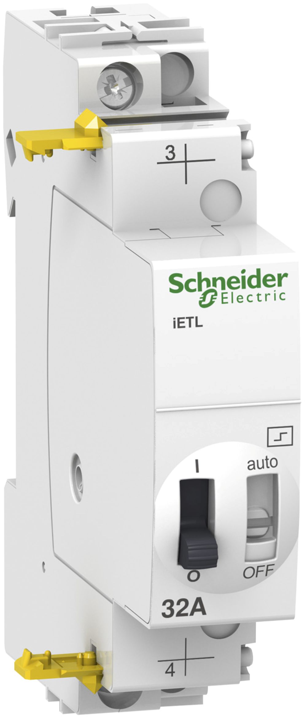 REG-Fernschalter TL 32A 2P 230…240V AC 110V DC