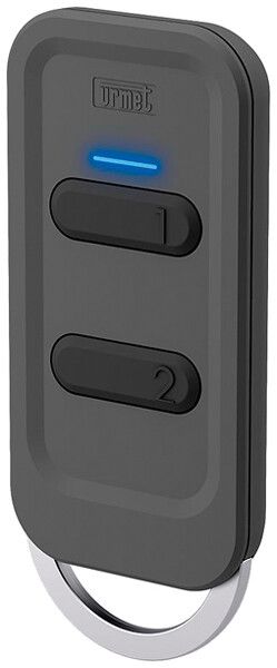 Émetteur portable URMET TLC4-UP Zigbee bus émetteur portable 4 can anthracite