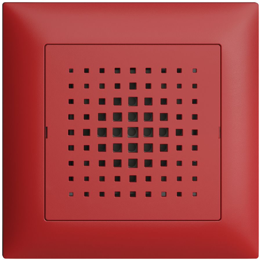 UP-Gong EDIZIOdue 230VAC berry elektronisch